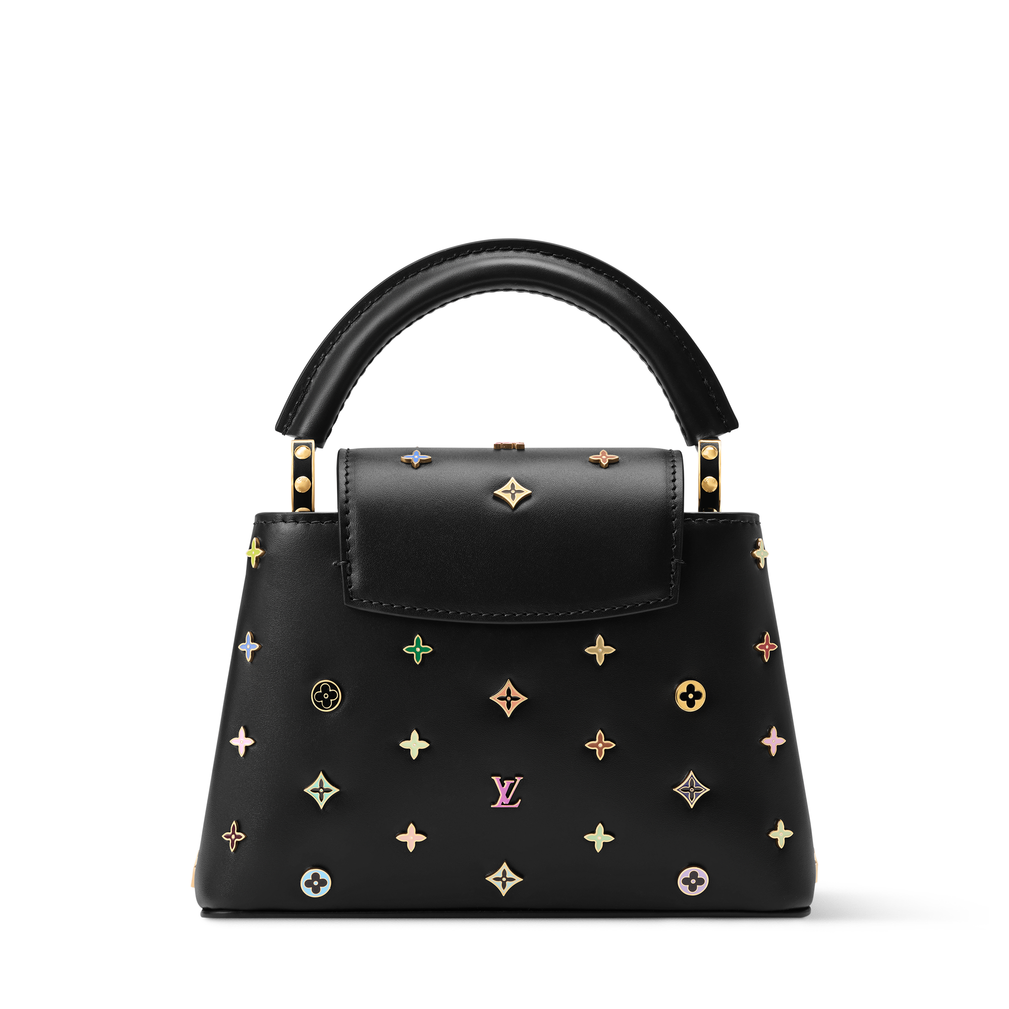 LV x TM Capucines Mini Capucines - Handbags | LOUIS VUITTON
